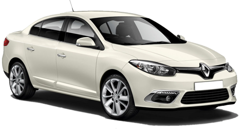 Renault Fluence Dizel Automatic