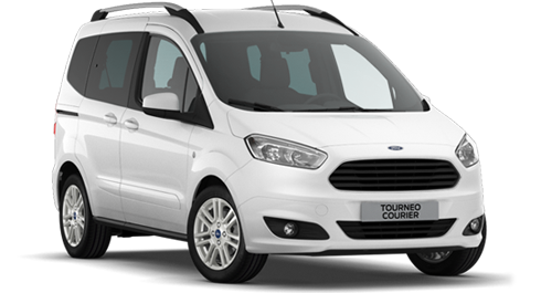 Ford Torneo courier