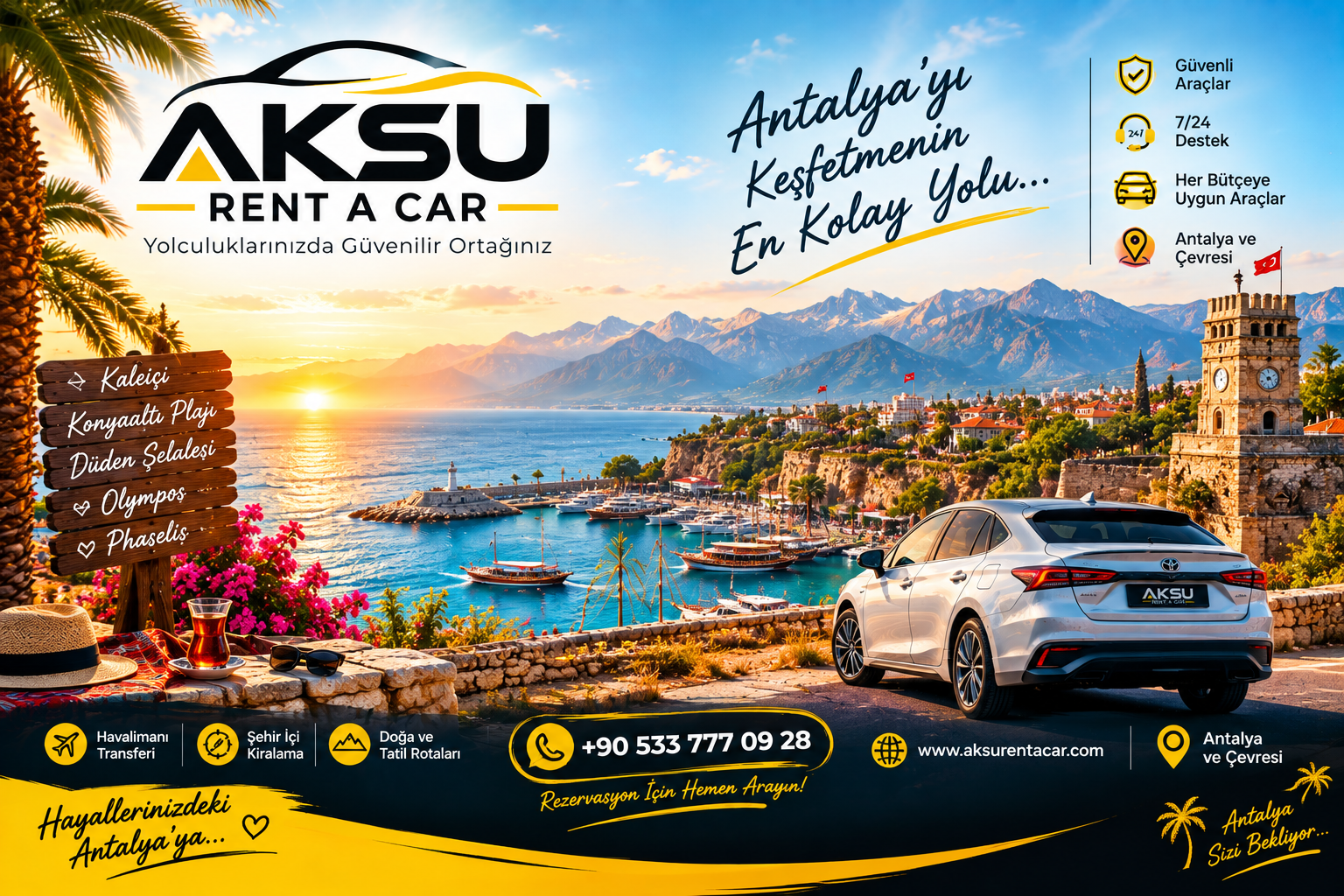 ANTALYA